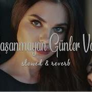 DEMET ELLOO Yaşanmayacak Günler Var Slowed Reverb