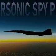 How I Built The FASTEST Spy Plane That CAN T BE SEEN FLYOUT