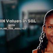 SQL MIN Function Find Minimum Values Group Data Tutorial