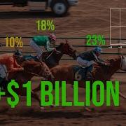 The Physics Dropout Who Made 1 Billion Betting Horses