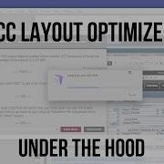 RCC Layout Optimizer Under The Hood FileMaker 14 Video Training