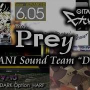 GITADORA Prey DRUM ADVANCED Lv6 05