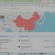 Карта исследуемой области в пакетном режиме Python 21