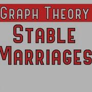 Stable Marriage