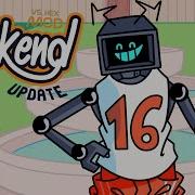 Friday Night Funkin VS Hex Mod THE WEEKEND UPDATE FNF Mod