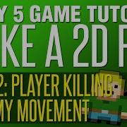 Unity RPG Tutorial 12 Player Killing Enemy Movement