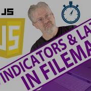 Intro To JS Charting And Indicators In FileMaker Claris FileMaker 23 Training Livestream