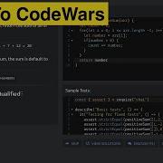 How To Use CodeWars JavaScript