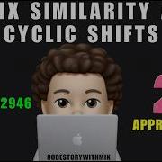 Matrix Similarity After Cyclic Shifts 2 Simple Approaches Leetcode 2946 CodestorywithMIK