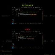 Junior Vs Senior Noob Vs Pro Developer Webdevelopment Webdesign Html Css Coding Javascript