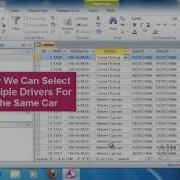 Using Access 2010 Set Up A Multivalued Field