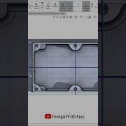 A Simple PCB Enclosure Design 385 Tutorial Designwithajay SolidWorks Tutorial DesignWithAjay
