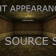 Light Appearances In Source SDK Hammer