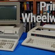 IBM Wheelwriter Printer An Awesome Disappointment