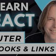 Хуки и ссылки React Router Проект для начинающих на React JS