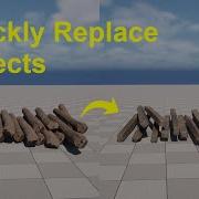 How To Replace Objects In Unreal Engine 5