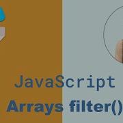 Filter Arrays In JavaScript