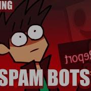 Something About Spam Bots