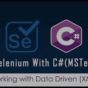 MSTest Working With Data Driven XML