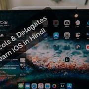 Swift 5 Xcode 12 Protocol And Delegate IOS In Hindi IOS Tutorial For Absolute Beginners