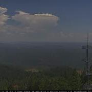 Anvil Cloud Formation Time Lapse 8 9 2020