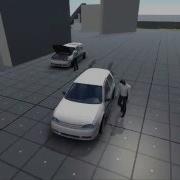 3rd Person Get In Out Car Repair Unity5 Photon Multiplayer Test