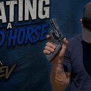 Мой первый поход в тир с Colt Python и всё пошло не по плану