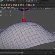 Maya Collision System Done With Matrix Nodes