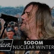 Sodom Nuclear Winter Live Rock Hard Festival L 2023 Rockpalast