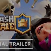 Clash Royale Official Card Evolution Reveal Trailer Feat Music By Tenacious D