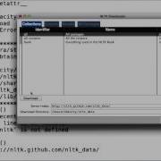 Stopwords In NLTK Intro To Machine Learning