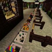 Ritje In De Python In EftelingCraft
