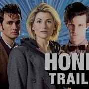 Honest Trailers Doctor Who Modern