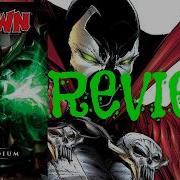 Spawn Compendium 6 Review