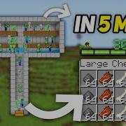 BEST MOB XP FARM In Minecraft Bedrock 26 1
