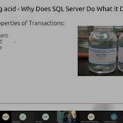 S11 SQL Server Internals And Architecture DataPlatformDownunder