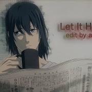 Let It Happen Chainsaw Man AMV EDIT 4K