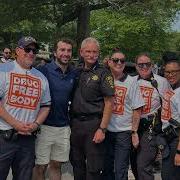 2025 Riverhead CAP Say No To Drugs March