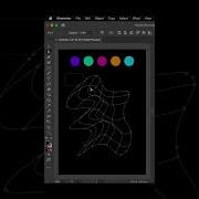 Creating Mesh Gradients In Adobe Illustrator
