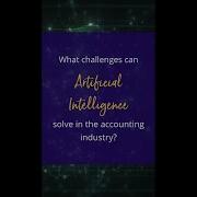 Artificial Intelligence In Accounting Shorts Artificialintelligence Accounting