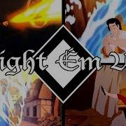 Light Em Up Non Disney Bending The Elements