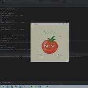 Creating A Pomodoro GUI Using Tkinter In Python