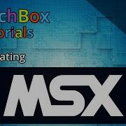 Emulating The MSX LaunchBox Tutorials