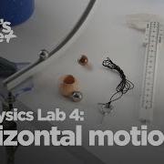 AP Physics Lab 4 Horizontal Motion