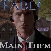 Main Theme Fable Shorts
