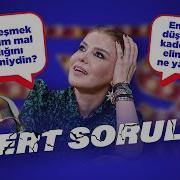 Esert Sorular Gülben Ergen EYS S2 18 Bölüm