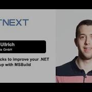 Martin Ullrich Tips Tricks To Improve Your NET Build Setup With MSBuild