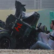 The Worst Crash Of Every F1 Driver