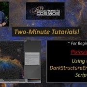 2 Minute Tutorial Using The DarkStructureEnhance Script