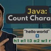 Java Program To Find Character Frequency In A String